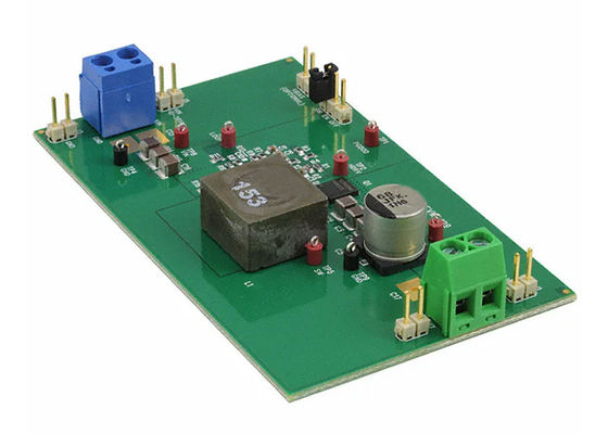 TPS43060EVM-199 Soluzioni incorporate 3A 10V a 38V Boost Converter Board