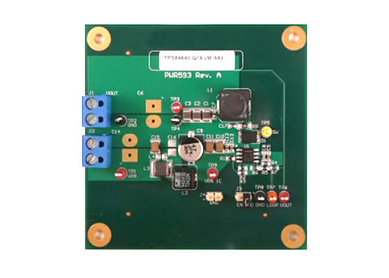 TPS54540-Q1EVM-593 Soluzioni incorporate Eco-ModeTM Automotive Step Down Converter Board