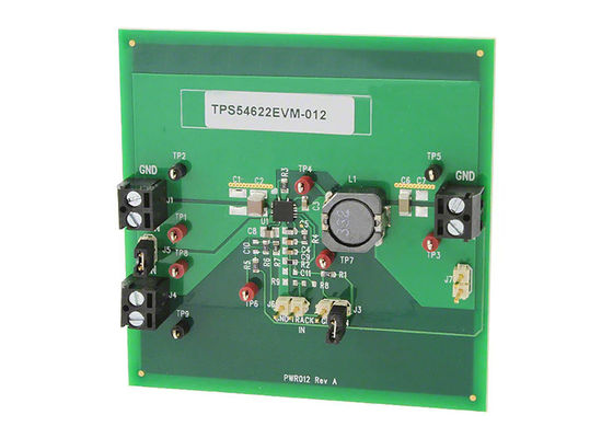 TPS54622EVM-012 Soluzioni incorporate modulo di valutazione del convertitore SWIFTTM