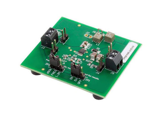 TPS61085-Q1EVM Soluzioni incorporate Automotive Step Up DC DC Converter Evaluation Module