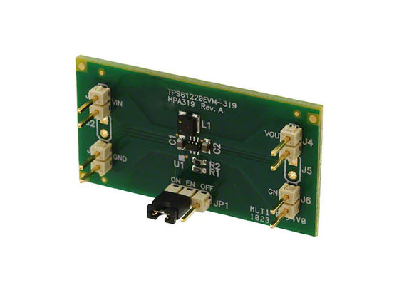 TPS61220EVM-319 Soluzioni incorporate da 0,7V a 5,5V