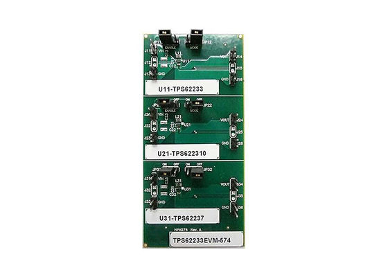 TPS62233EVM-574 Soluzioni incorporate 2MHz Ultra Small Step Down Converter Board