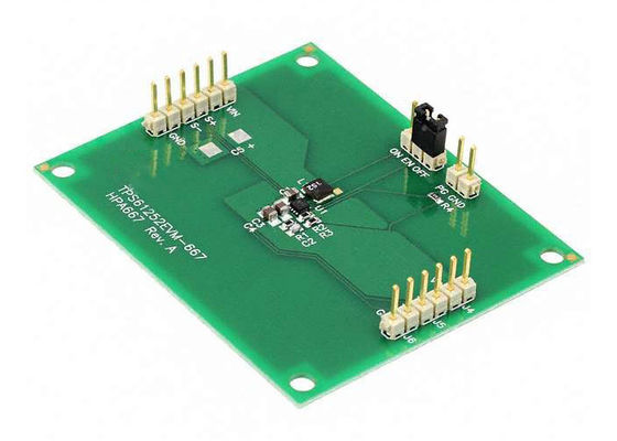 TPS61252EVM-667 Soluzioni incorporate 3.5MHz 1.5A Step-up Converter