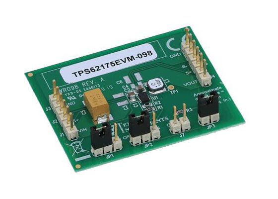 TPS62175EVM-098 Soluzioni incorporate 28V Step Down Converter Module Board