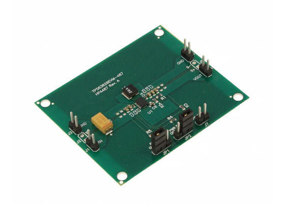 TPS63020EVM-487 Soluzioni incorporate Convertitore Buck-Boost con 4A Switch Board