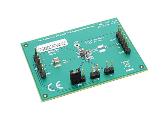TPS62827AEVM-126 Soluzioni incorporate 4A Modulo di valutazione del convertitore sincrono step-down
