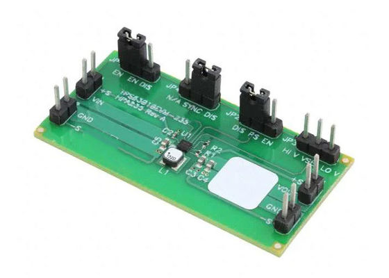 TPS63010EVM-235 Soluzioni incorporate 500mA Single Inductor Buck-Boost Converter Board