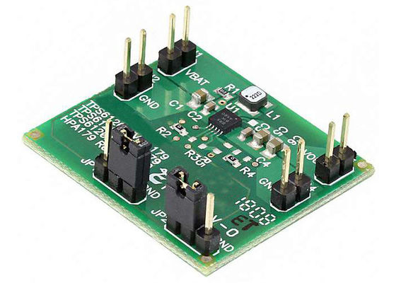 TPS61201EVM-179 Soluzioni incorporate da 0,3 V a 5,5 V Convertitore di potenza sincrono