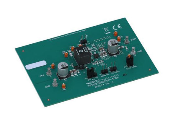 TPS552882EVM-400K Soluzioni incorporate 400kHz Buck Boost Converter Evaluation Module