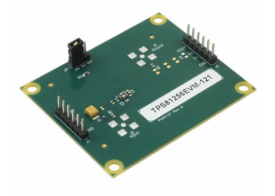 TPS81256EVM-121 Soluzioni incorporate 3W High-Efficiency Step-Up Converter Board