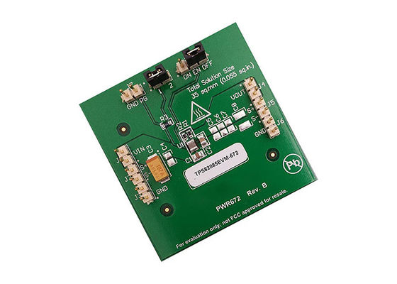 TPS82085EVM-672 Soluzioni incorporate DCS-ControlTM 3A Step Down Converter Board