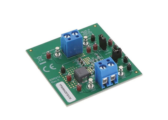 TPS564257EVM Soluzioni incorporate FCCM modalità sincrona Step Down Converter Board di valutazione
