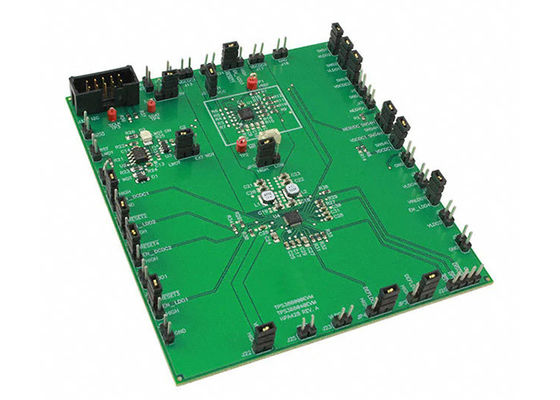 TPS386040EVM Soluzioni incorporate 5V Sequencer Power Management Board