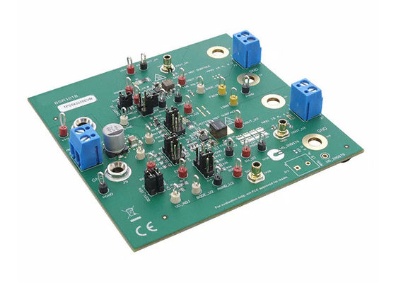 TPS543320EVM Soluzioni incorporate da 4V a 18V SWIFTTM Step-Down Converter Evaluation Board