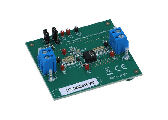 TPS566231EVM Soluzioni incorporate 1V 6A Convertitore sincrono step-down board di valutazione