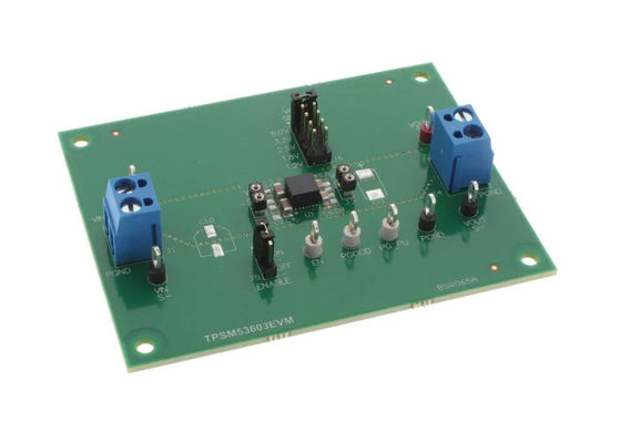 TPSM53603EVM Soluzioni incorporate 3.8V a 36V 3A Step-Down Power Module Evaluation Board
