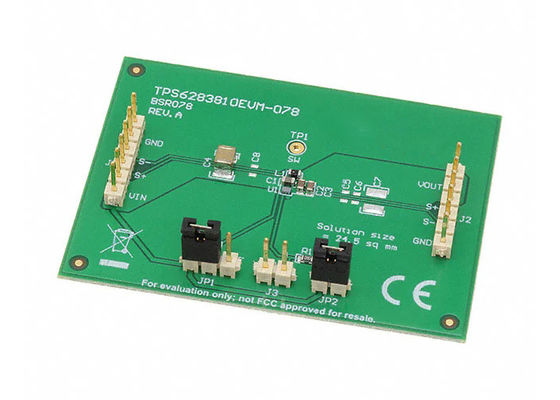 TPS6283810EVM-078 Soluzioni incorporate 3A Modulo di valutazione del convertitore step-down DCS-ControlTM