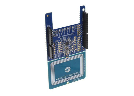 X-NUCLEO-NFC09A1 Embedded Solutions ST25R100 NFC Card Reader Expansion Board STM32 Nucleos