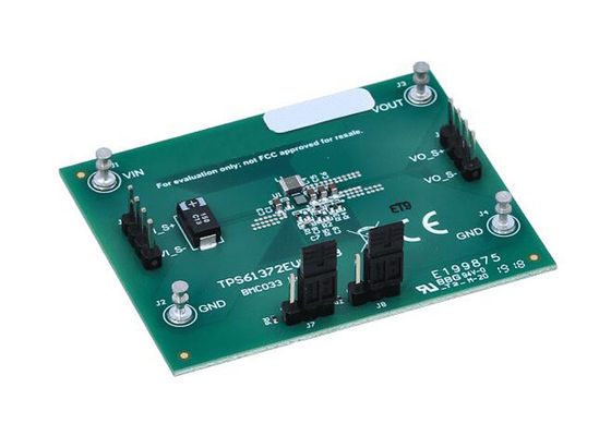 TPS61372EVM-033 Soluzioni incorporate Converter di potenza sincrono TPS61372 Consiglio di valutazione
