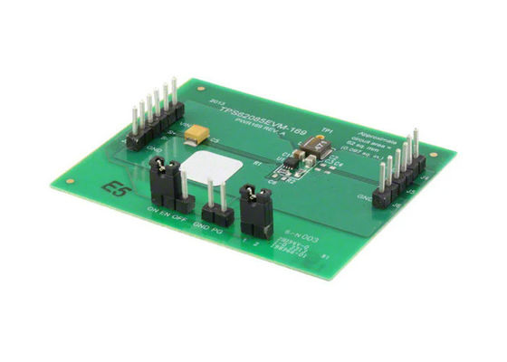 TPS62085EVM-169 Soluzioni incorporate 3A Converter step-down con DCS-Control Evaluation Board