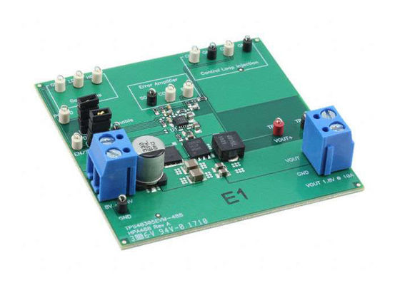 TPS40305EVM-488 Soluzioni incorporate 10A 1.8V 1.2kHz Buck Controller Evaluation Board