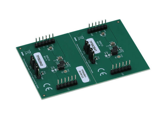 TPS62841-2EVM123 Soluzioni incorporate 750mA 1.8MHz Convertitori Buck Board di valutazione