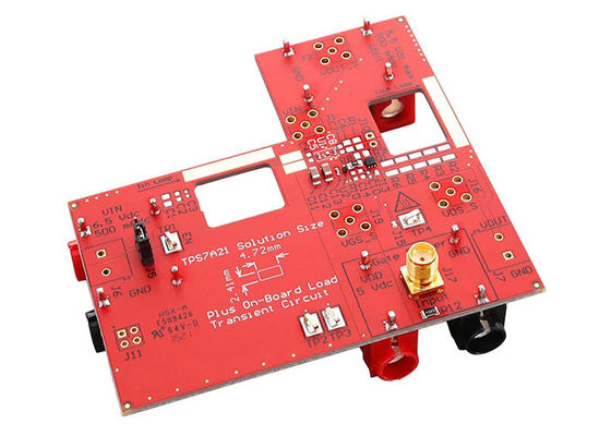 TPS7A21EVM-059 Soluzioni incorporate 500mA LDO Low-Noise Regulator Evaluation Board