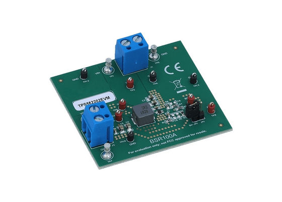 TPS562202EVM Soluzioni incorporate 4.5V a 17V 2A Modulo di valutazione del convertitore sincrono step down