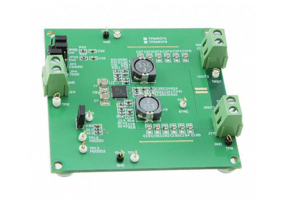 TPS65279EVM Soluzioni incorporate 500kHz 5A Step Down Converter Board