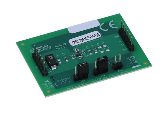 TPS628510EVM-139 Soluzioni incorporate 2.7V a 6V 0.5A Step-Down Converter Evaluation Board