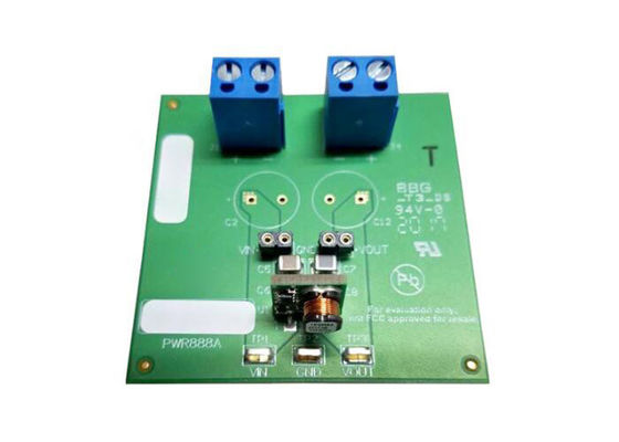 TPSM84212EVM-888 Soluzioni incorporate TPSM84212 12V 1.5A Modulo di valutazione del modulo di potenza