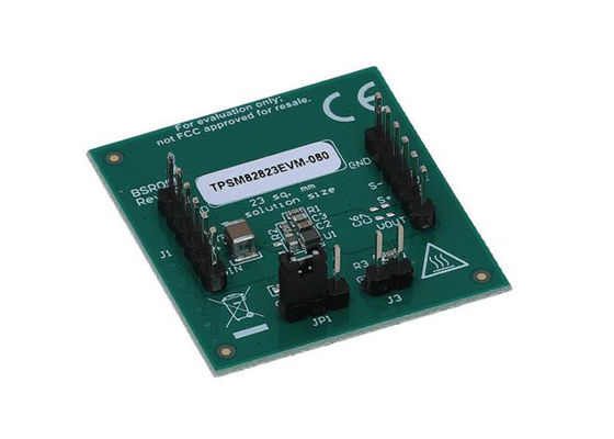 TPSM82823EVM-080 Soluzioni incorporate Step Down Module 3A Power Module Evaluation Board