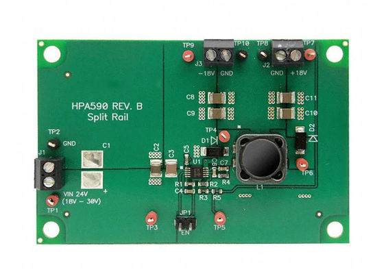 TPS54060EVM-590 Soluzioni incorporate 100mA Modulo di valutazione del convertitore SWIFTTM