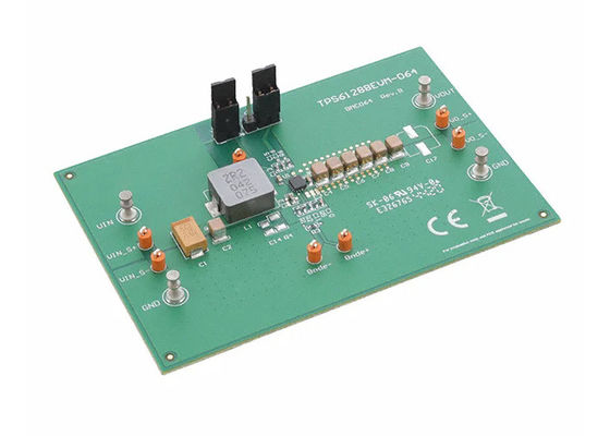 TPS61288EVM-064 Soluzioni incorporate Modulo di valutazione del convertitore di potenza sincrono di corrente di commutazione