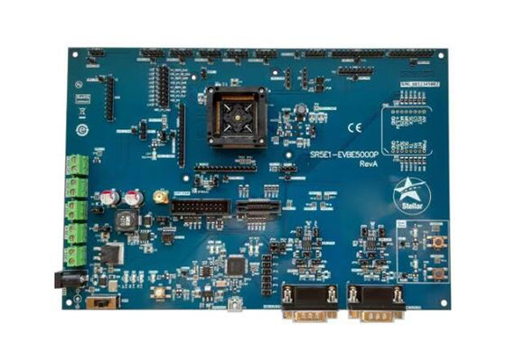 SR5E1-EVBE5000P Soluzioni incorporate SR5E1 Stellar E1 Automotive MCU Standalone Evaluation Board
