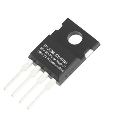 IRLR3636TRPBF 60V 99A Potenza MOSFET Transistor HEXFET N-Channel con 6,8 mOhms RDS ((ON) nel pacchetto DPAK-3