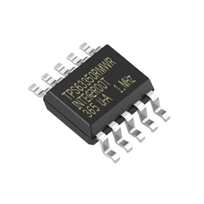 TPS63050RMWR Chip di circuito integrato Buck-Boost Converter con frequenza di commutazione di 2,5 MHz 1 A corrente di uscita e 365 uA corrente quiescente
