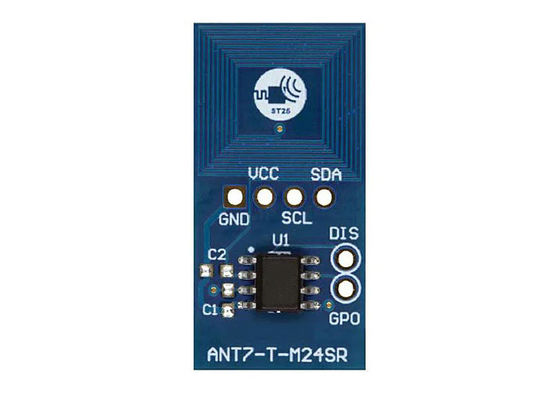 ANT7-T-M24SR64 Soluzioni incorporate 13.56MHz M24SR64-Y Antenna Board di valutazione