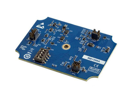 B-STLINK-VOLT Embedded Solutions Scheda di adattamento della tensione STLINK-V3SET