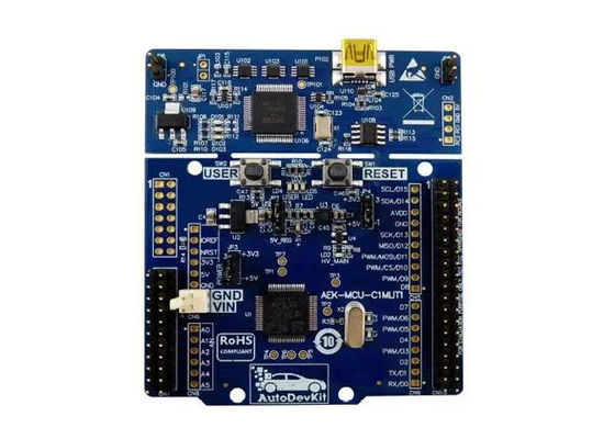 AEK-MCU-C1MLIT1 Embedded Solutions AutoDevKit SPC582B60E1 MCU Discovery Board