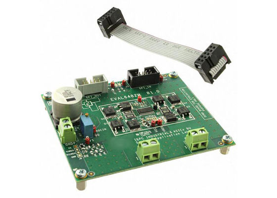 EVAL6482H Embedded Solutions L6482H Scheda di dimostrazione per driver motore passo-passo ad alta potenza