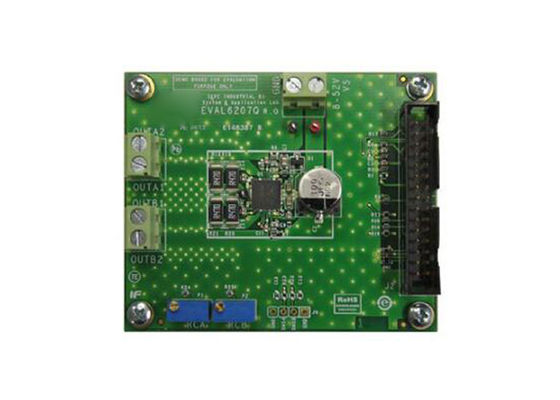 EVAL6207Q Board di valutazione delle soluzioni incorporate L6207Q Dual Full Bridge Driver Board