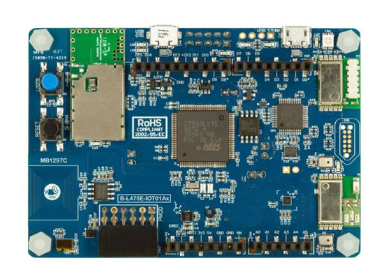 B-L475E-IOT01A2 Soluzioni incorporate STM32L4 Discovery Kit per nodo IoT