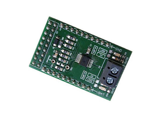 EV-VND7020AJ Soluzioni incorporate VND7020AJ Doppio canale High Side Driver Evaluation Board