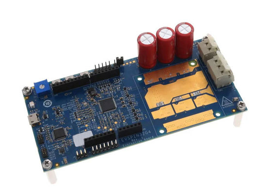 EVSPIN32G4NH Soluzioni incorporate Motor Controller Power Management Board