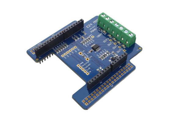 EV-VNQ9080AJ Soluzioni incorporate Quad Channel High Side Driver VNQ9080AJ Board di valutazione