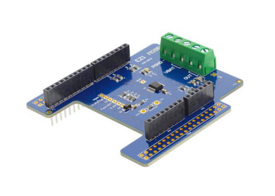 EV-VN9012AJ Soluzioni integrate VN9012AJ High Side Driver Evaluation Board