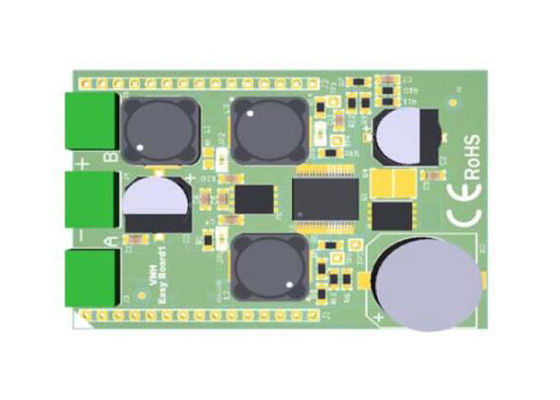 EV-VNHD7008AY Board di valutazione delle soluzioni incorporate per il conduttore di ponte H VNHD7008AY