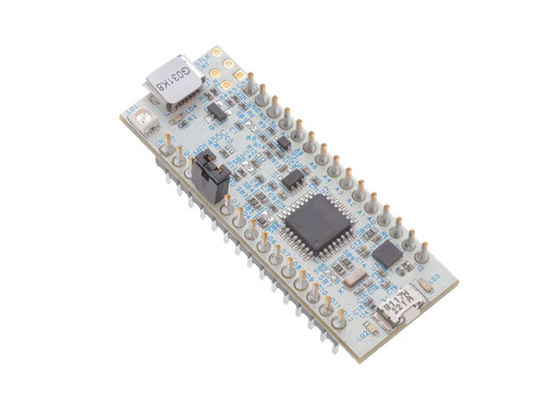 NUCLEO-G031K8 Soluzioni incorporate STM32G0 ARM Cortex-M0 MCU Tavola di valutazione incorporata a 32 bit