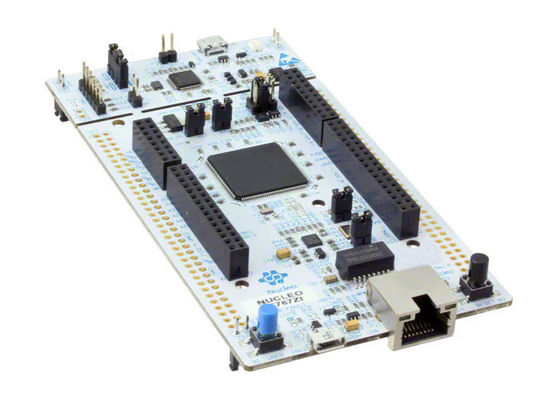 NUCLEO-F767ZI Soluzioni incorporate 32 bit ARM Cortex-M7 MCU Embedded Evaluation Board